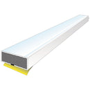 Carlisle Brass - Cb220 - Fire Door 5 X 1.05M - Single Plain Strips In One Small Pack (Fs151) - White - FDP104W - Choice Handles