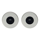 Eurospec - Rose Pack To Suit Aluiminium Pull Handle (Pair) - Satin Anodised Aluminium - FIX4019SAA - Choice Handles