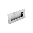 Eurospec - Flush Pull 100 x 50mm - Satin Stainless Steel - FPH1000SSS - Choice Handles