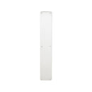 Eurospec - 500 X 75mm - Finger Plate - Plain  - Bright Stainless Steel - FPP1500BSS - Choice Handles