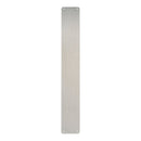 Eurospec - 650 X 75mm - Finger Plate - Plain - Satin Stainless Steel - FPP1650SSS - Choice Handles