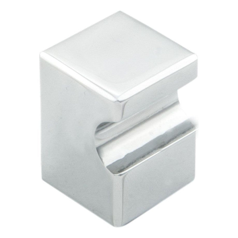 Carlisle Brass - Square Knob 18mm - Polished Chrome - FTD2525ACP - Choice Handles