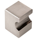 Carlisle Brass - Square Knob 22mm - Satin Nickel - FTD2525BSN - Choice Handles