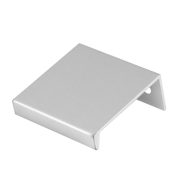 Carlisle Brass - Squared Edge Pull 40mm Polished Chrome - Polished Chrome - FTD302ACP - Choice Handles