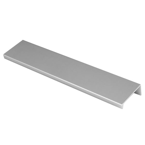 Carlisle Brass - Squared Edge Pull 200mm Polished Chrome - Polished Chrome - FTD302CCP - Choice Handles