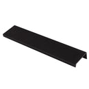 Carlisle Brass - Squared Edge Pull 200mm Matt Black - Matt Black - FTD302CMB - Choice Handles