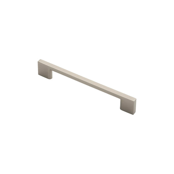 Carlisle Brass - Slim D Handle 152mm Satin Nickel - Satin Nickel - FTD3065ASN - Choice Handles