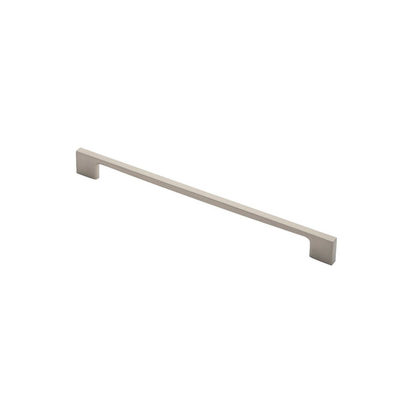 Carlisle Brass - Slim D Handle 290mm Satin Nickel - Satin Nickel - FTD3065DSN