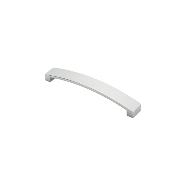 Carlisle Brass - Curva Bow Handle 160mm - Polished Chrome - FTD3160ACP - Choice Handles