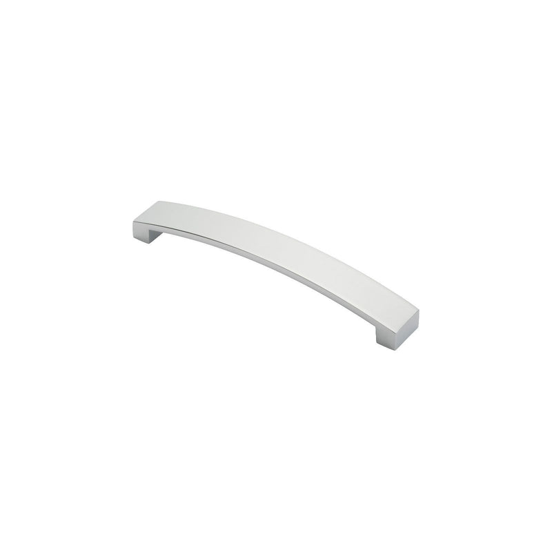 Carlisle Brass - Curva Bow Handle 160mm - Polished Chrome - FTD3160ACP - Choice Handles