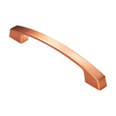 Carlisle Brass - Bridge Handle 160mm - Satin Copper - FTD3165CSCO - Choice Handles