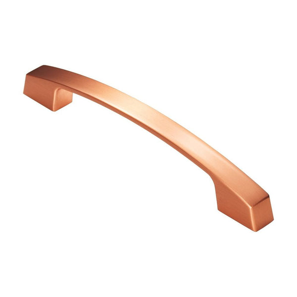 Carlisle Brass - Bridge Handle 160mm - Satin Copper - FTD3165CSCO - Choice Handles