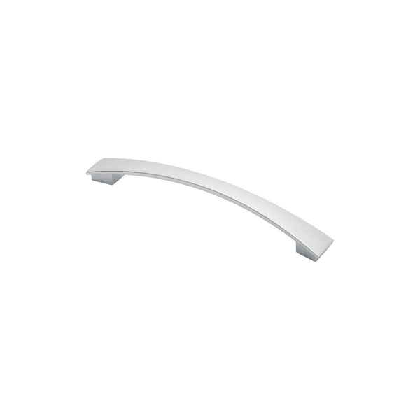 Carlisle Brass - Valetta Bow Handle 192mm - Polished Chrome - FTD3170BCP - Choice Handles