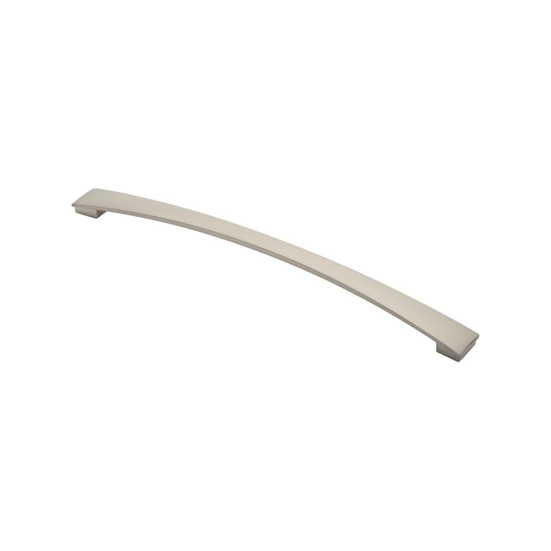 Carlisle Brass - Valetta Bow Handle 320mm - Satin Nickel - FTD3170CSN