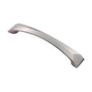 Carlisle Brass - Solo Handle 154mm - Satin Nickel - FTD3440SN - Choice Handles