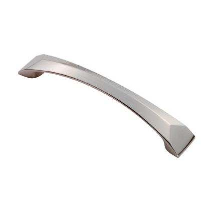 Carlisle Brass - Solo Handle 154mm - Satin Nickel - FTD3440SN - Choice Handles