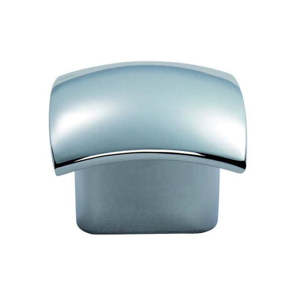 Carlisle Brass - Helio Knob 32mm - Polished Chrome - FTD3565CP - Choice Handles