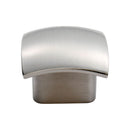 Carlisle Brass - Helio Knob 32mm - Satin Nickel - FTD3565SN - Choice Handles