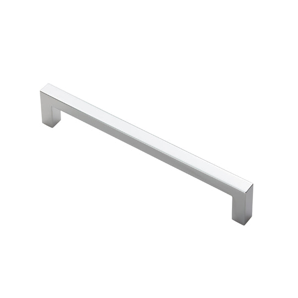 Carlisle Brass - Block Handle 160mm - Polished Chrome - FTD401CCP - Choice Handles
