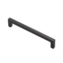 Carlisle Brass - Block Handle 160mm - Matt Black - FTD401CMB - Choice Handles