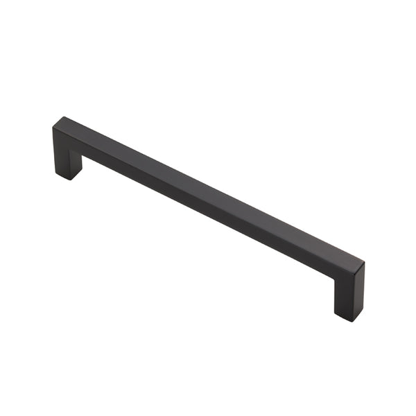 Carlisle Brass - Block Handle 160mm - Matt Black - FTD401CMB - Choice Handles