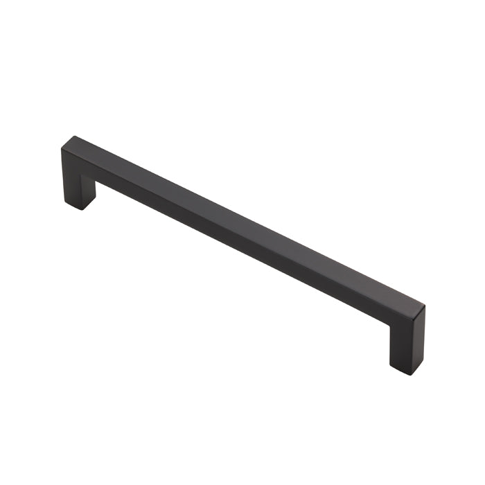 Carlisle Brass - Block Handle 160mm - Matt Black - FTD401CMB - Choice Handles