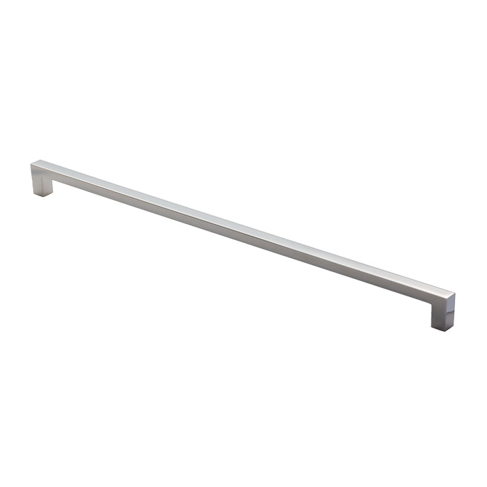Carlisle Brass - Block Handle 320mm - Polished Chrome - FTD401FCP - Choice Handles