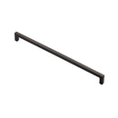 Carlisle Brass - Block Handle 320mm - Matt Black - FTD401FMB - Choice Handles