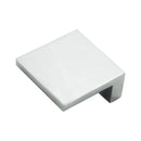 Carlisle Brass - Gamma Knob 48mm x 48mm - Polished Chrome - FTD4025CP - Choice Handles