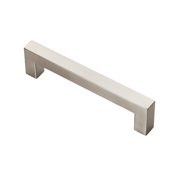 Carlisle Brass - Linear Handle 128mm C/C - Satin Stainless Steel - FTD403BSSS - Choice Handles