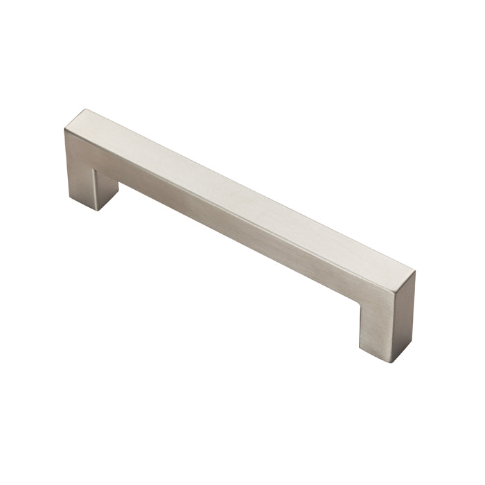 Carlisle Brass - Linear Handle 128mm C/C - Satin Stainless Steel - FTD403BSSS - Choice Handles