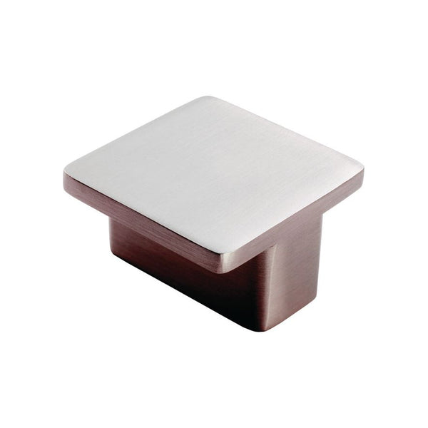 Carlisle Brass - Marin Knob 38mm - Satin Nickel - FTD4045ASN - Choice Handles
