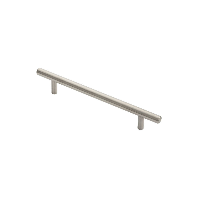 Carlisle Brass - Stainless Steel T-Bar Handle 96mm - Stainless Steel - FTD410BSS - Choice Handles