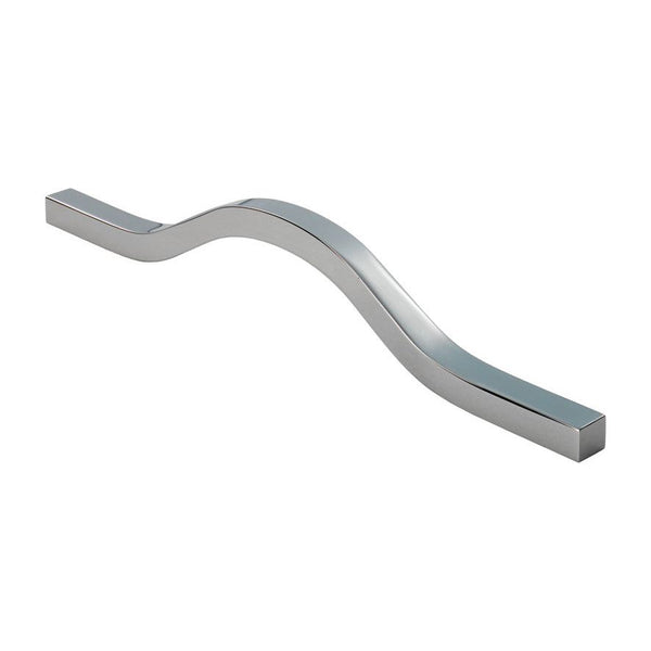 Carlisle Brass - Ovenco Handle 160mm - Polished Chrome - FTD4220CCP - Choice Handles