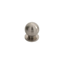 Carlisle Brass - Stainless Steel Spherical Knob 30mm - Satin Nickel - FTD425BSN - Choice Handles