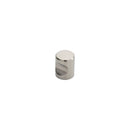 Carlisle Brass - Stainless Steel Cylindrical Knob 20mm - Polished Stainless Steel - FTD430BPS - Choice Handles