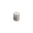 Carlisle Brass - Stainless Steel Cylindrical Knob 25mm - Stainless Steel - FTD430CSS - Choice Handles