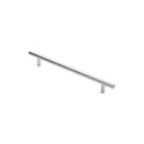 Carlisle Brass - Steel T-Bar Handle 192mm - Polished Chrome - FTD445DCP - Choice Handles