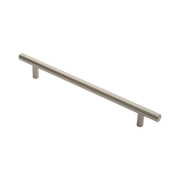 Carlisle Brass - Steel T-Bar Handle 192mm - Satin Nickel - FTD445DSN - Choice Handles