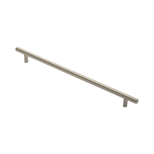 Carlisle Brass - Steel T-Bar Handle 288mm - Satin Nickel - FTD445FSN