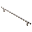 Carlisle Brass - Steel T-Bar Handle 768mm - Satin Nickel - FTD445PSN - Choice Handles