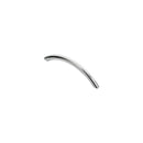 Carlisle Brass - Bow Handle 96mm - Polished Chrome - FTD450ACP - Choice Handles