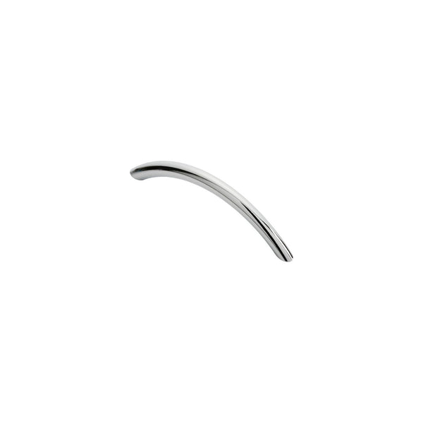 Carlisle Brass - Bow Handle 96mm - Polished Chrome - FTD450ACP - Choice Handles