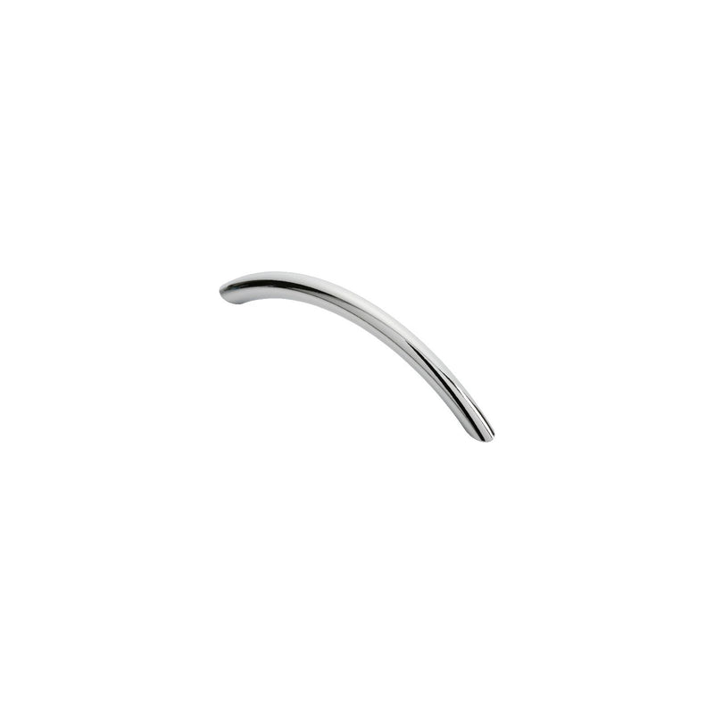 Carlisle Brass - Bow Handle 96mm - Polished Chrome - FTD450ACP - Choice Handles