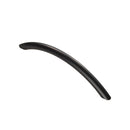 Carlisle Brass - Bow Handle 160mm - Matt Black - FTD450CMB - Choice Handles