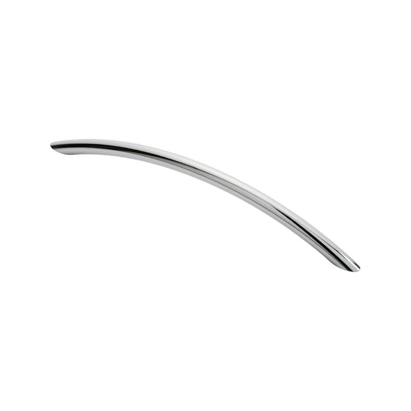 Carlisle Brass - Bow Handle 192mm - Polished Chrome - FTD450DCP - Choice Handles