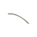 Carlisle Brass - Bow Handle 192mm - Satin Nickel - FTD450DSN - Choice Handles