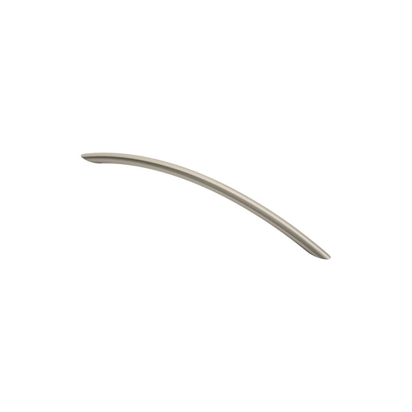 Carlisle Brass - Bow Handle 224mm - Satin Nickel - FTD450ESN