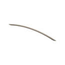 Carlisle Brass - Bow Handle 288mm - Satin Nickel - FTD450FSN - Choice Handles