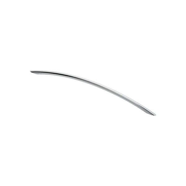 Carlisle Brass - Bow Handle 320mm - Polished Chrome - FTD450GCP - Choice Handles